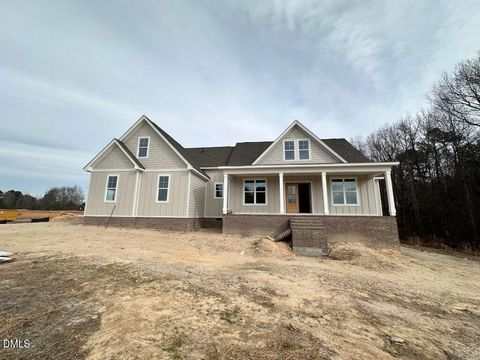 1801 Tettanger Drive Wendell NC 27591