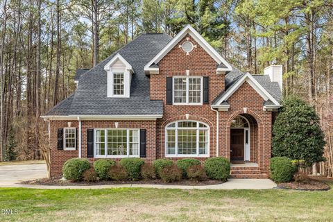 2317 Primrose Valley Court Raleigh NC 27613