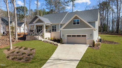 112 Rawhide Drive Louisburg NC 27549