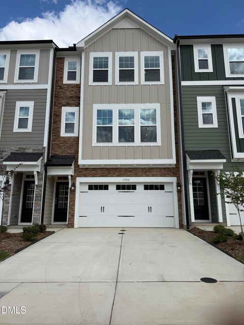 10056 Secluded Garden Drive Lot 202 Apex NC 27523