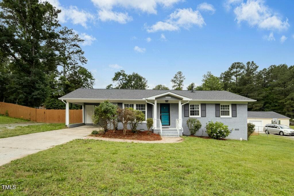 4021 Chaucer Drive