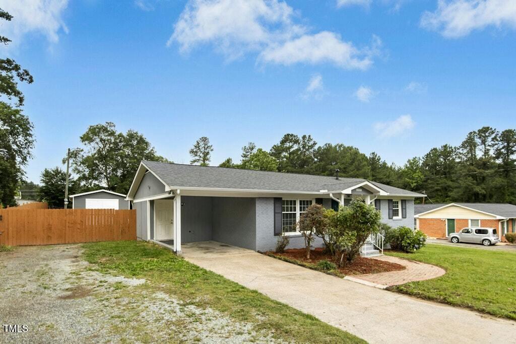 4021 Chaucer Drive