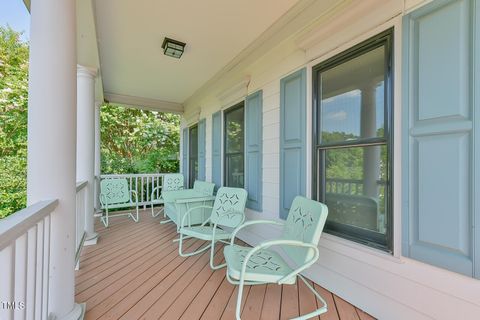 A home in Chapel Hill