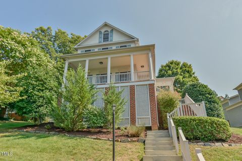 A home in Chapel Hill