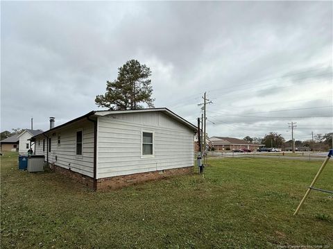 A home in Godwin