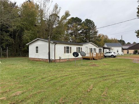 A home in Godwin