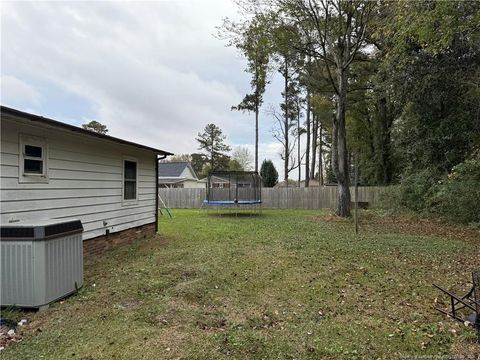 A home in Godwin