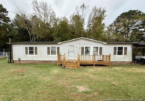 A home in Godwin