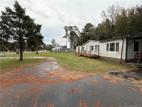 A home in Godwin