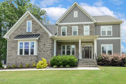 1625 Banks View Drive Raleigh NC 27603