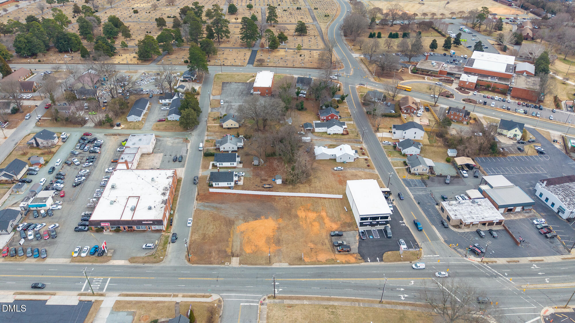 1304 S Church Street