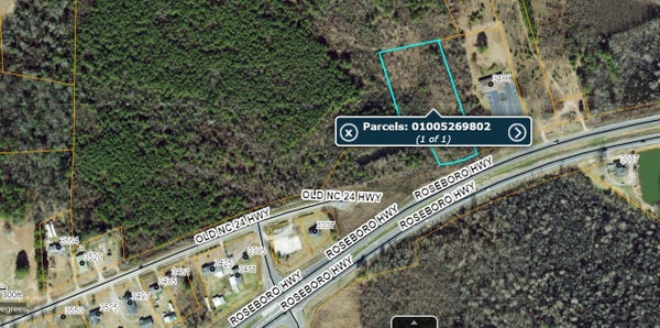 0 ROSEBORO HIGHWAY, CLINTON, NC 28328 - Image b5f63764255dbf0e39bbf8da8bc1cefb/225009504