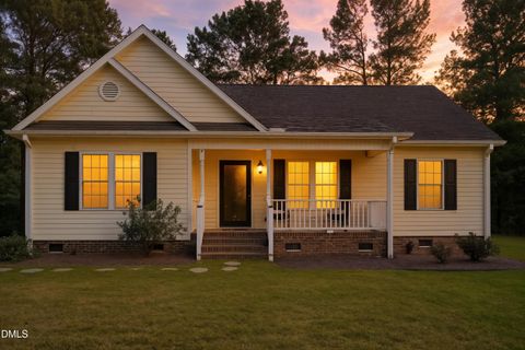 2097 Satterwhite Road Oxford NC 27565