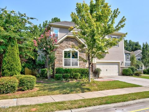 A home in Cary