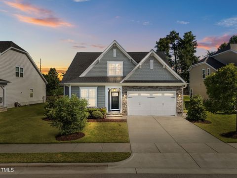 427 Cedar Pond Court Knightdale NC 27545