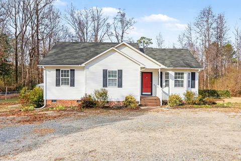 126 Mary Michael Lane Benson NC 27504