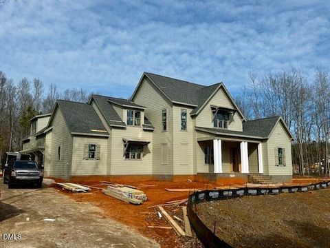 476 Mollie Meadow Drive Zebulon NC 27597