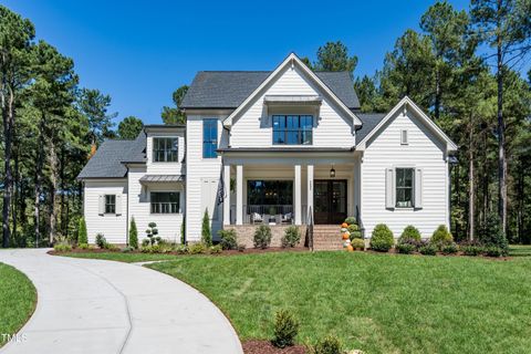 476 Mollie Meadow Drive Zebulon NC 27597