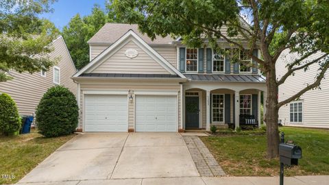 A home in Raleigh