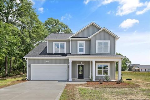 10940 Ramsey Street Linden NC 28391