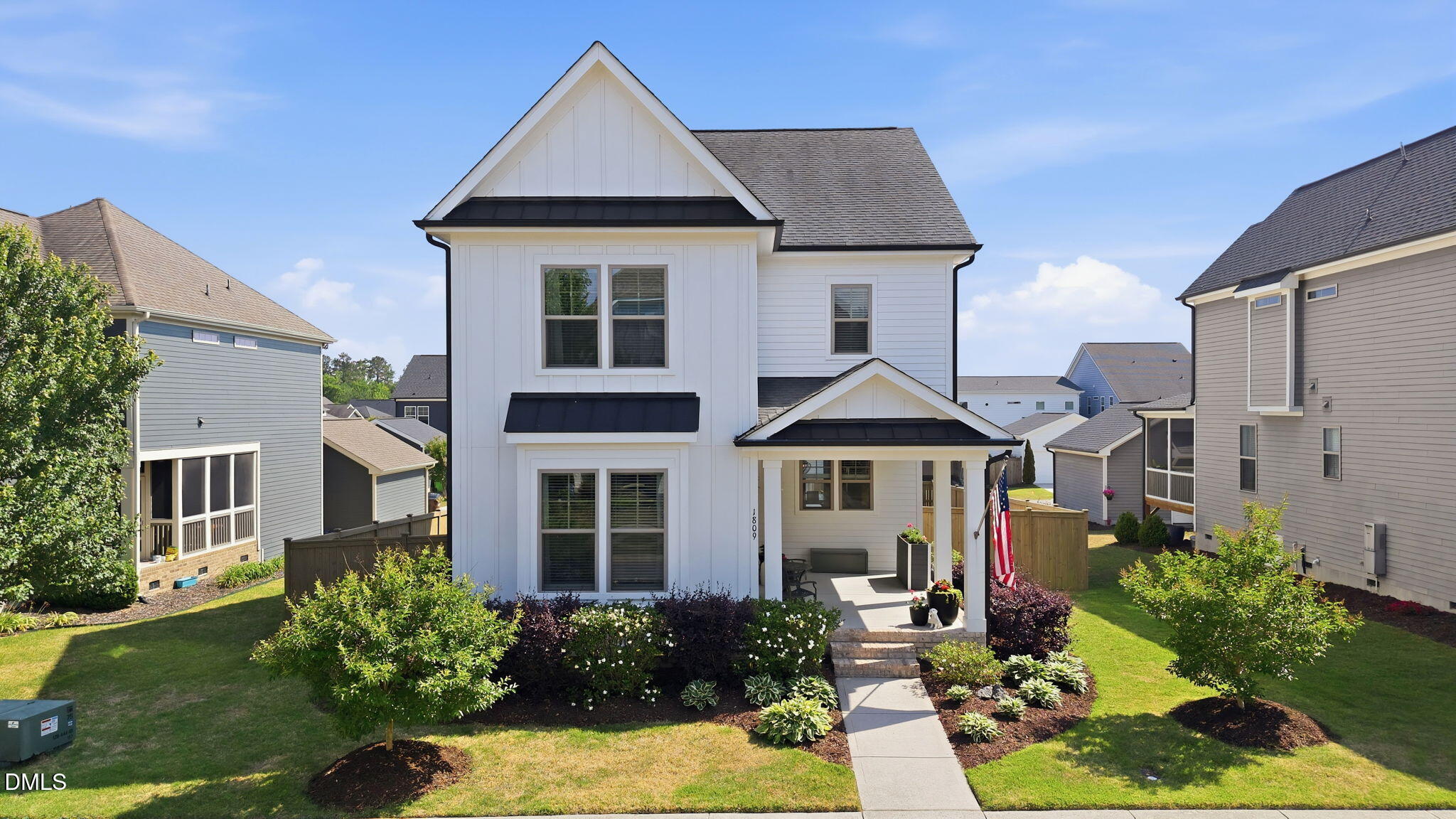 1809 Iron Mill Drive