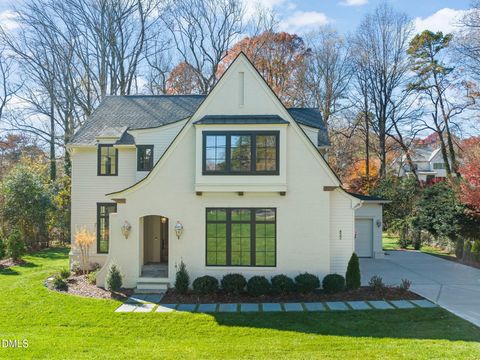 432 Emerson Drive Raleigh NC 27609