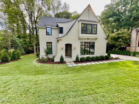 432 Emerson Drive Raleigh NC 27609
