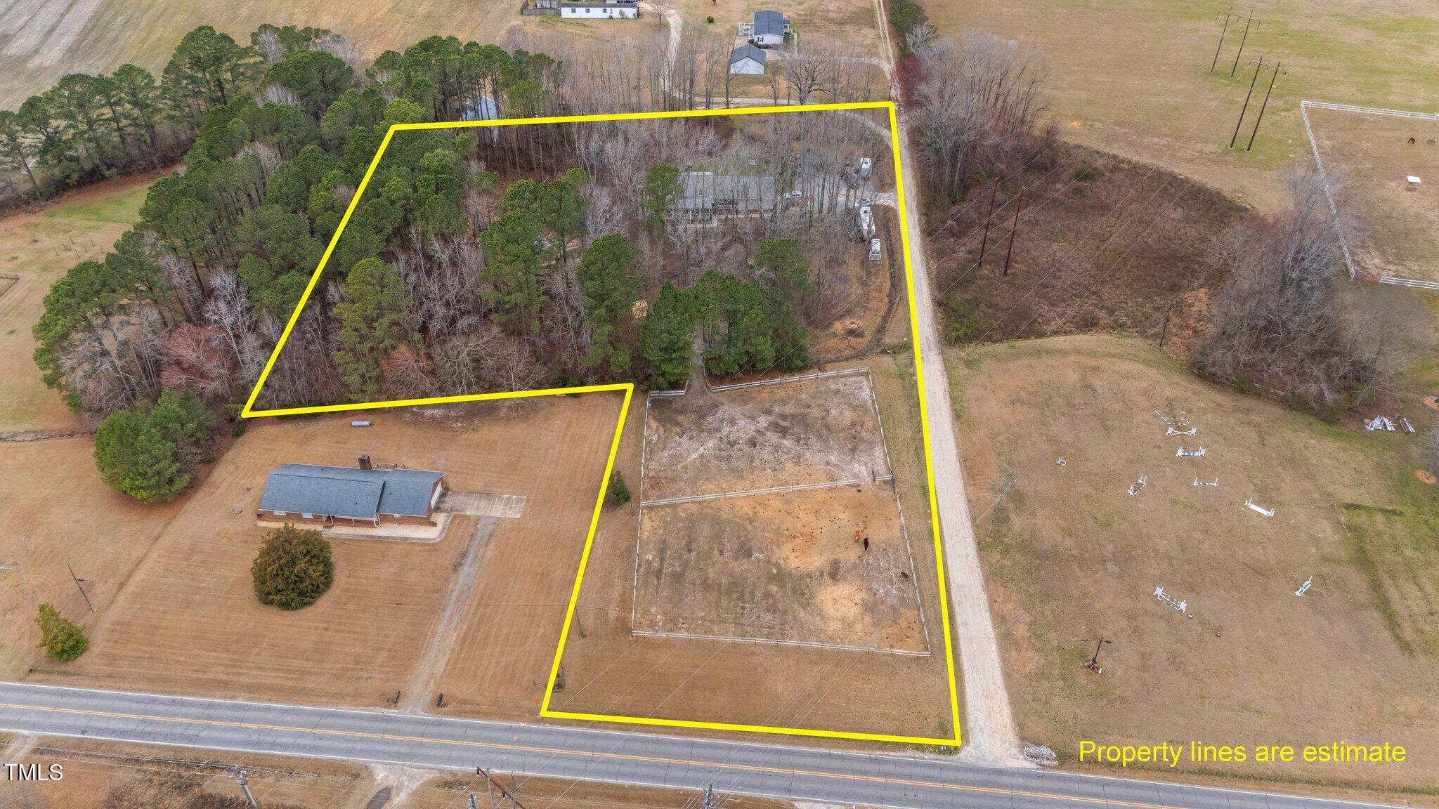 3405 Wilsons Mills Road