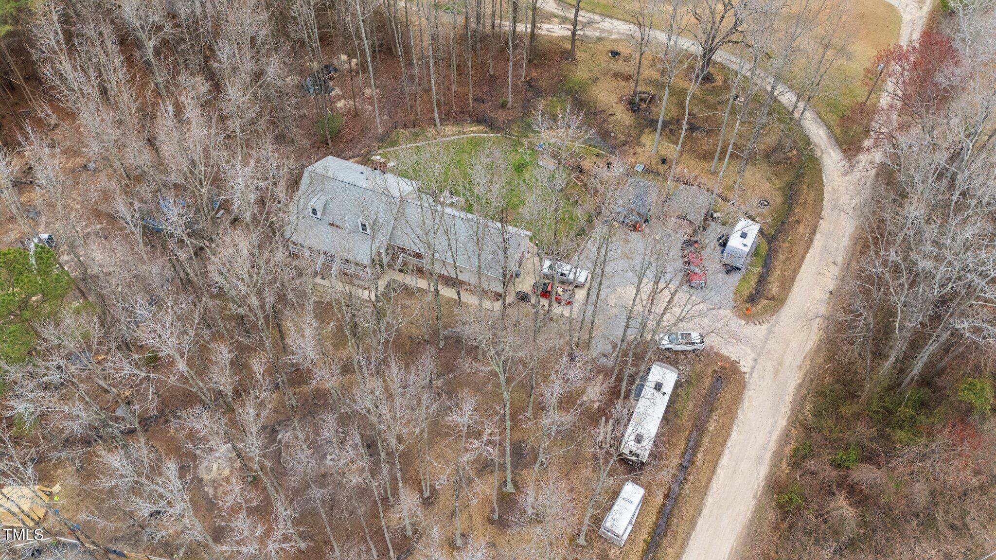 3405 Wilsons Mills Road