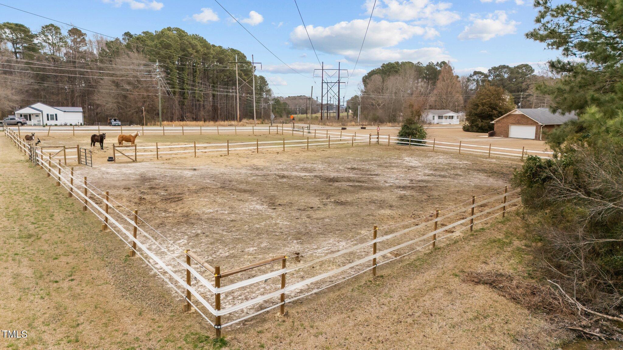 3405 Wilsons Mills Road