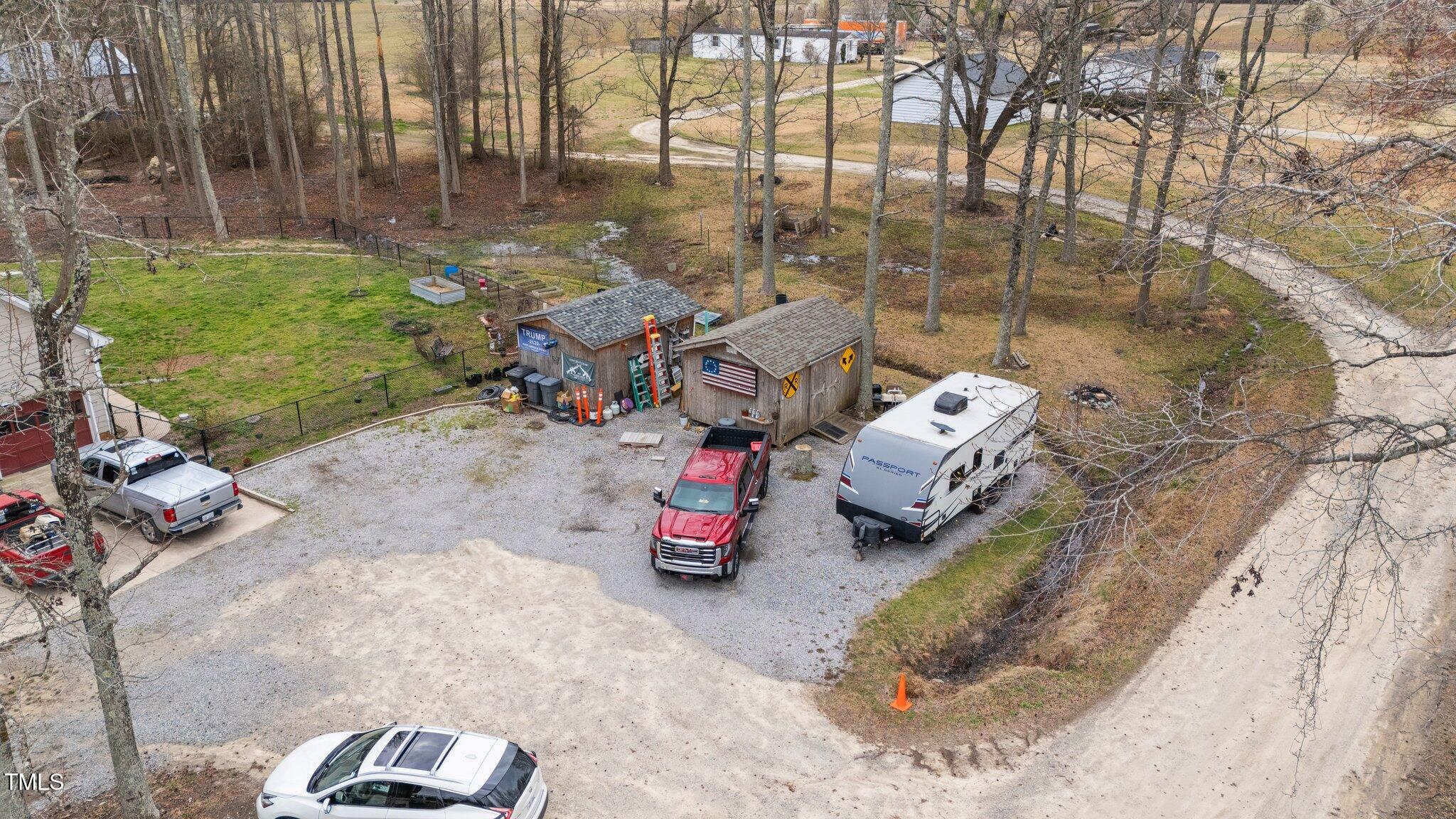 3405 Wilsons Mills Road