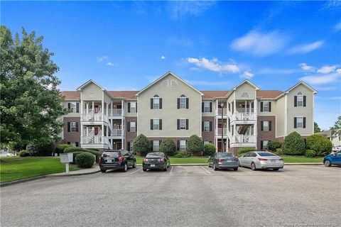 A home in Fayetteville