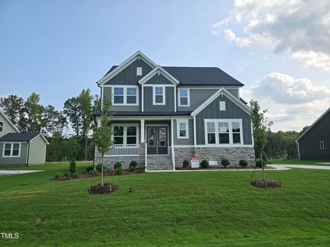 A home in Angier