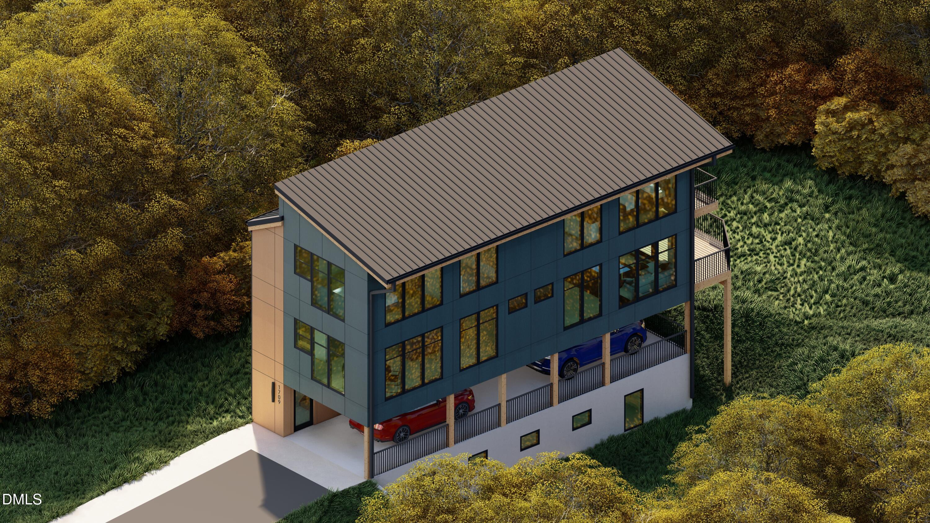 1709 Evergreen Avenue