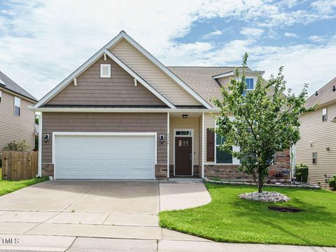 7536 Oakberry Drive Raleigh NC 27616