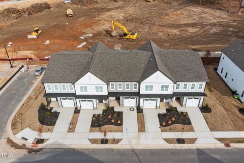 A home in Wake Forest