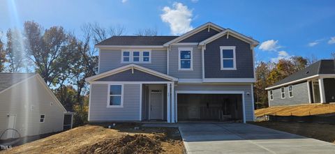 A home in Graham