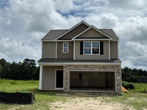 120 Rider Street Broadway NC 27505