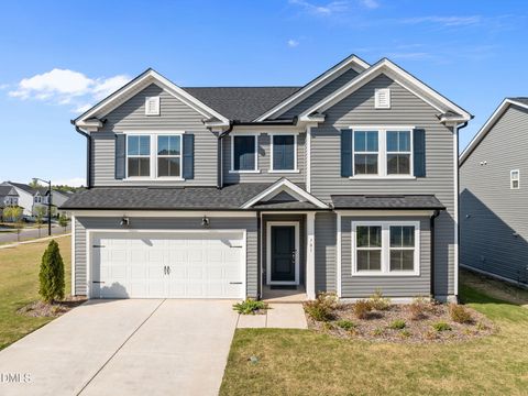 701 Mayfly Way Durham NC 27703