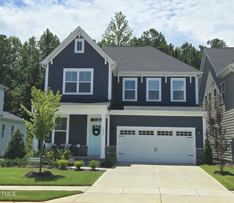 1753 Birdhaven Lane Wendell NC 27591