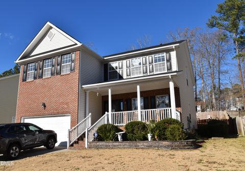 1126 Woodlands Creek Way Apex NC 27502