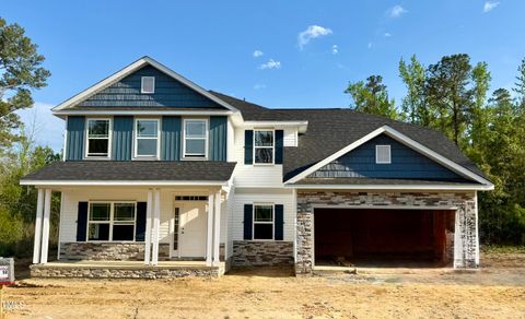 69 Streamline Court Lillington NC 27546
