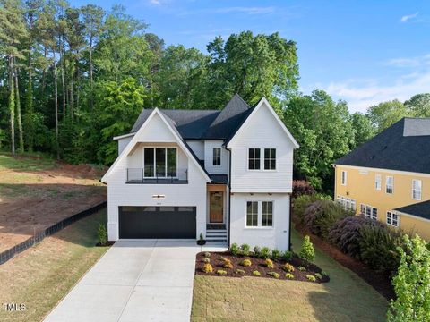 1904 French Drive Raleigh NC 27612