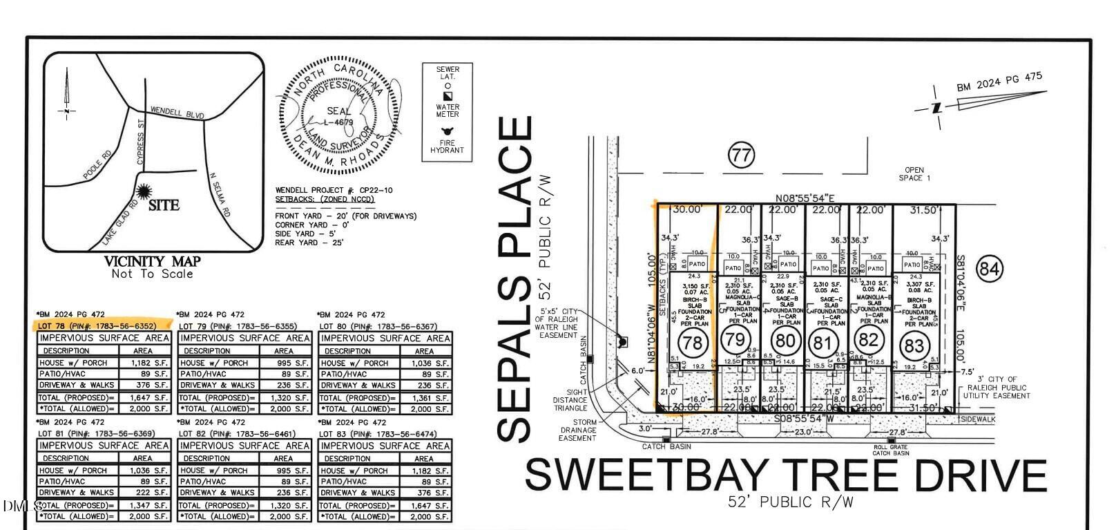 326 Sweetbay Tree Drive