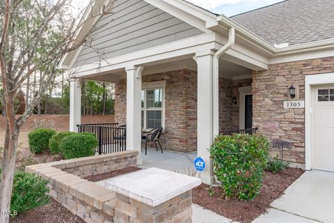 A home in Cary