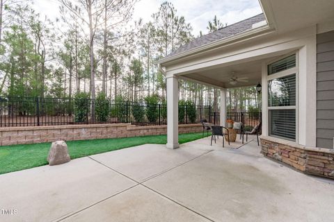 A home in Cary