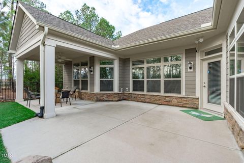 A home in Cary