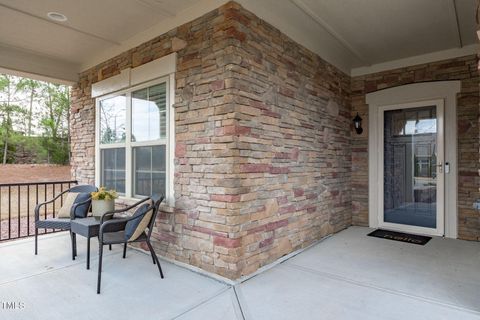 A home in Cary