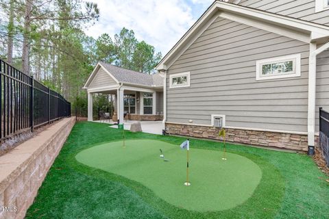 A home in Cary