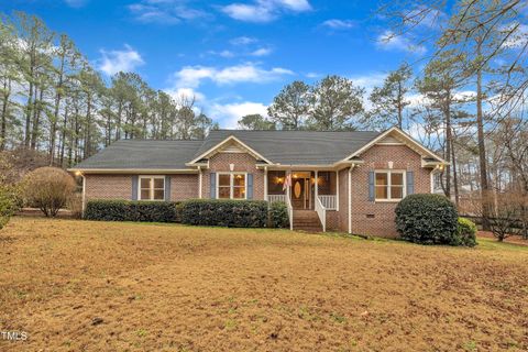 A home in Raleigh